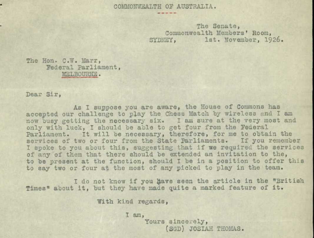 National Archives of Australia,  A1, 1927/6718