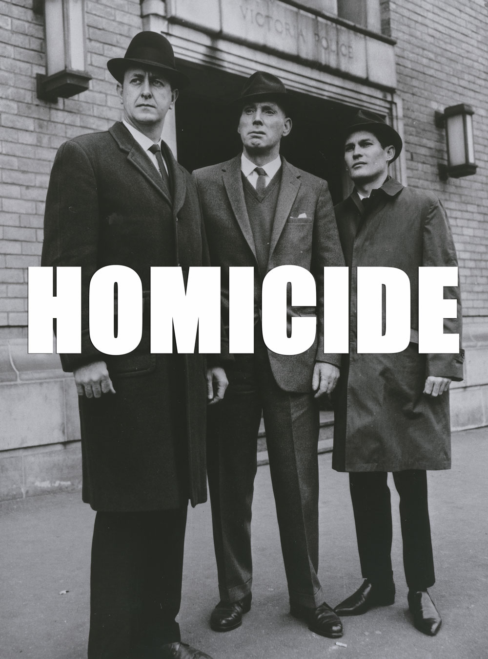 Scene from ‘Homicide—The Decimal Point’, 1965. Photo courtesy of crawfordsdvd.com.au.