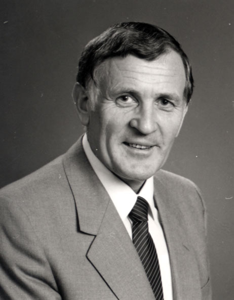 Peter Rae, 1986, Tasmanian Archive and Heritage Office, PH30/1/8310