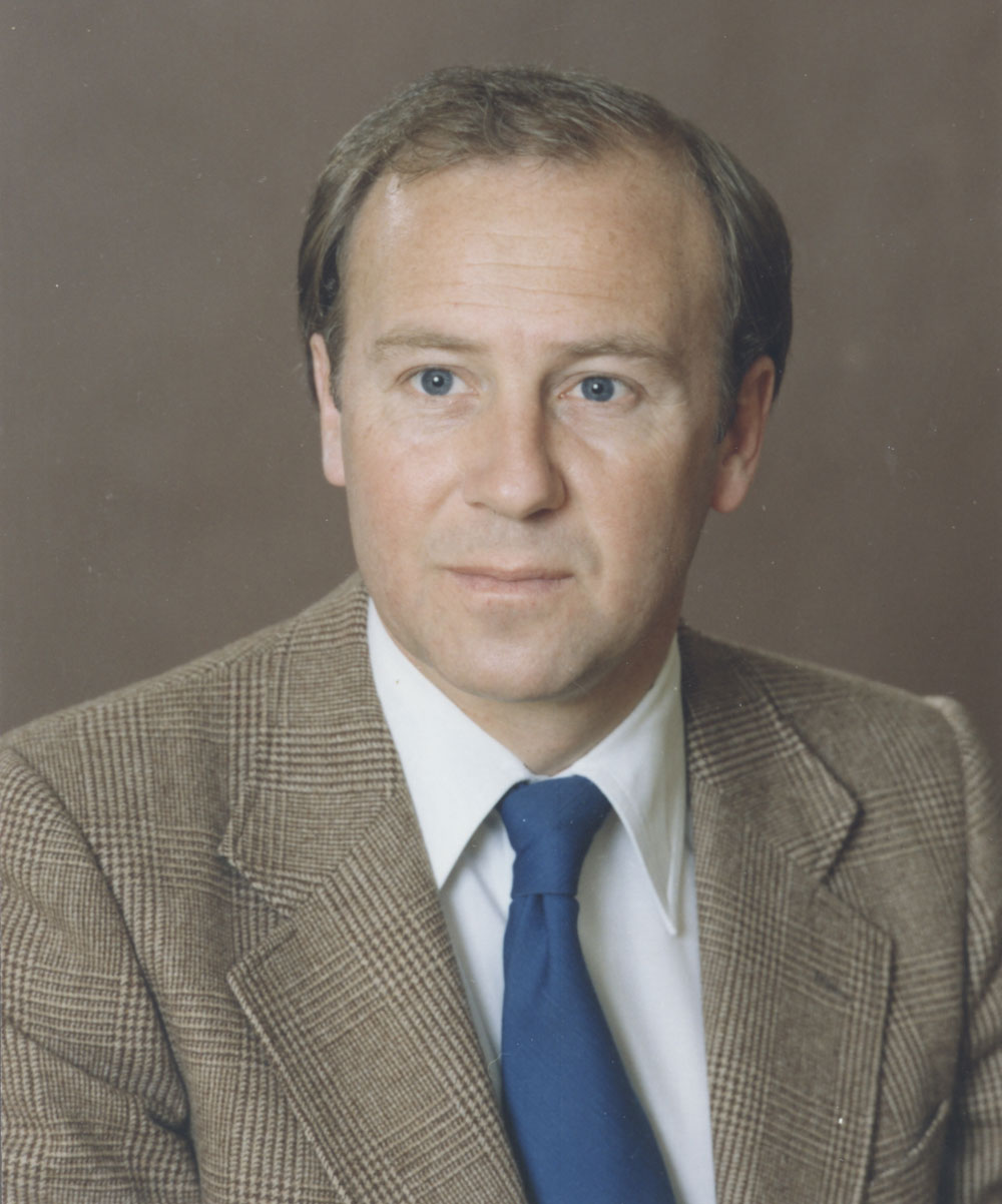 Senator Baden Chapman Teague. DPS Auspic