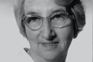 First woman to chair a Senate committee