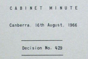 Clerk of the Senate JR Odgers argues for a greater role for Senate committees