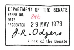 Senate calls for government responses to committee reports