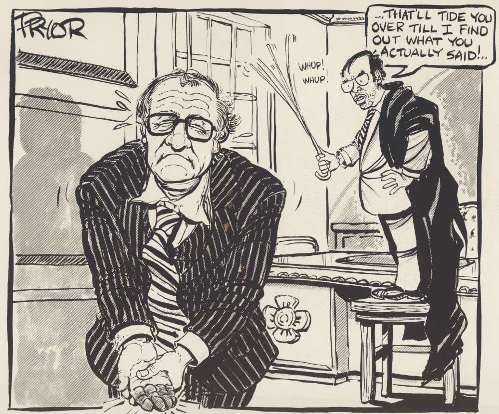 \x3cp\x3eCartoon - Geoff Pryor, \' \