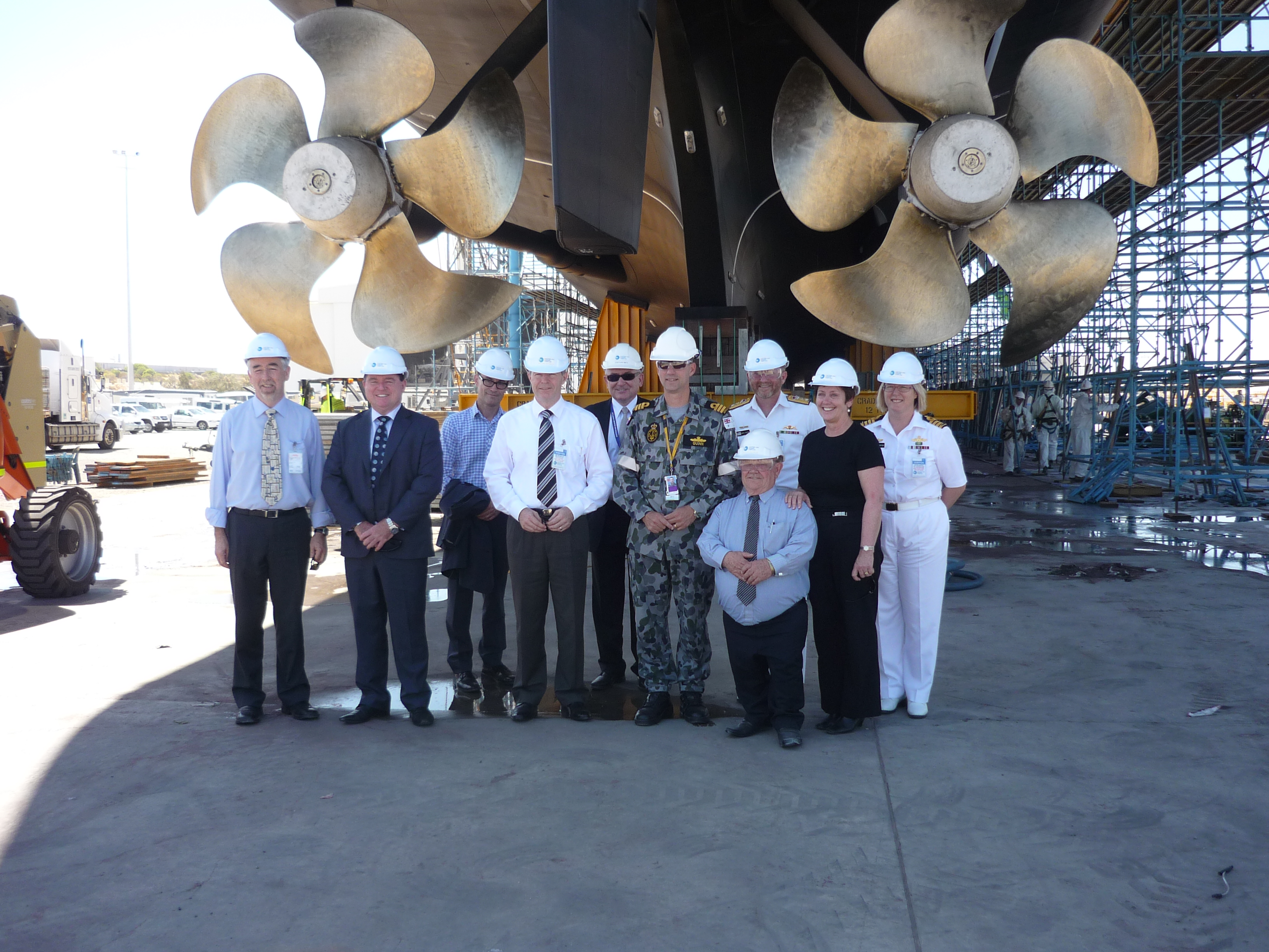 \x3cp\x3eForeign Affairs Defence and Trade References Committee, 8 March 2012.\x3c/p\x3e