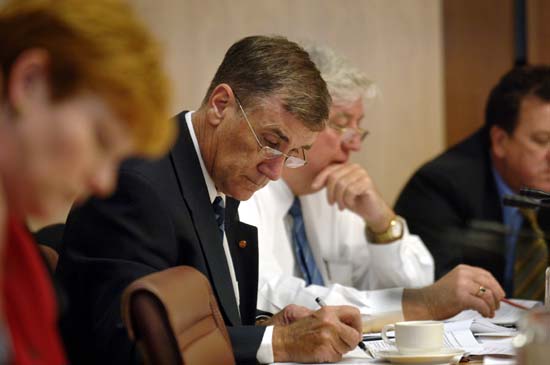 \x3cp\x3eForeign Affairs, Defence and Trade Committee hearing, 11 April 2007\x3c/p\x3e